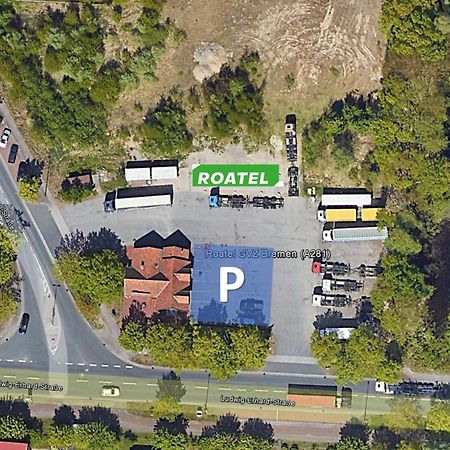 Roatel Bremen A281 My-Roatel-Com Motel Exterior photo