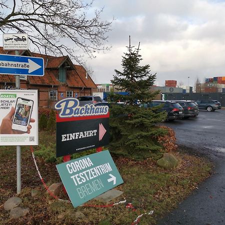 Roatel Bremen A281 My-Roatel-Com Motel Exterior photo