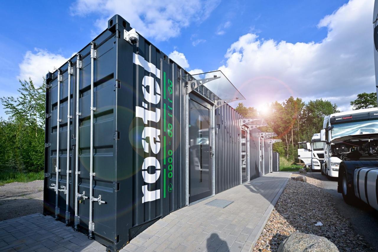 Roatel Bremen A281 My-Roatel-Com Motel Exterior photo