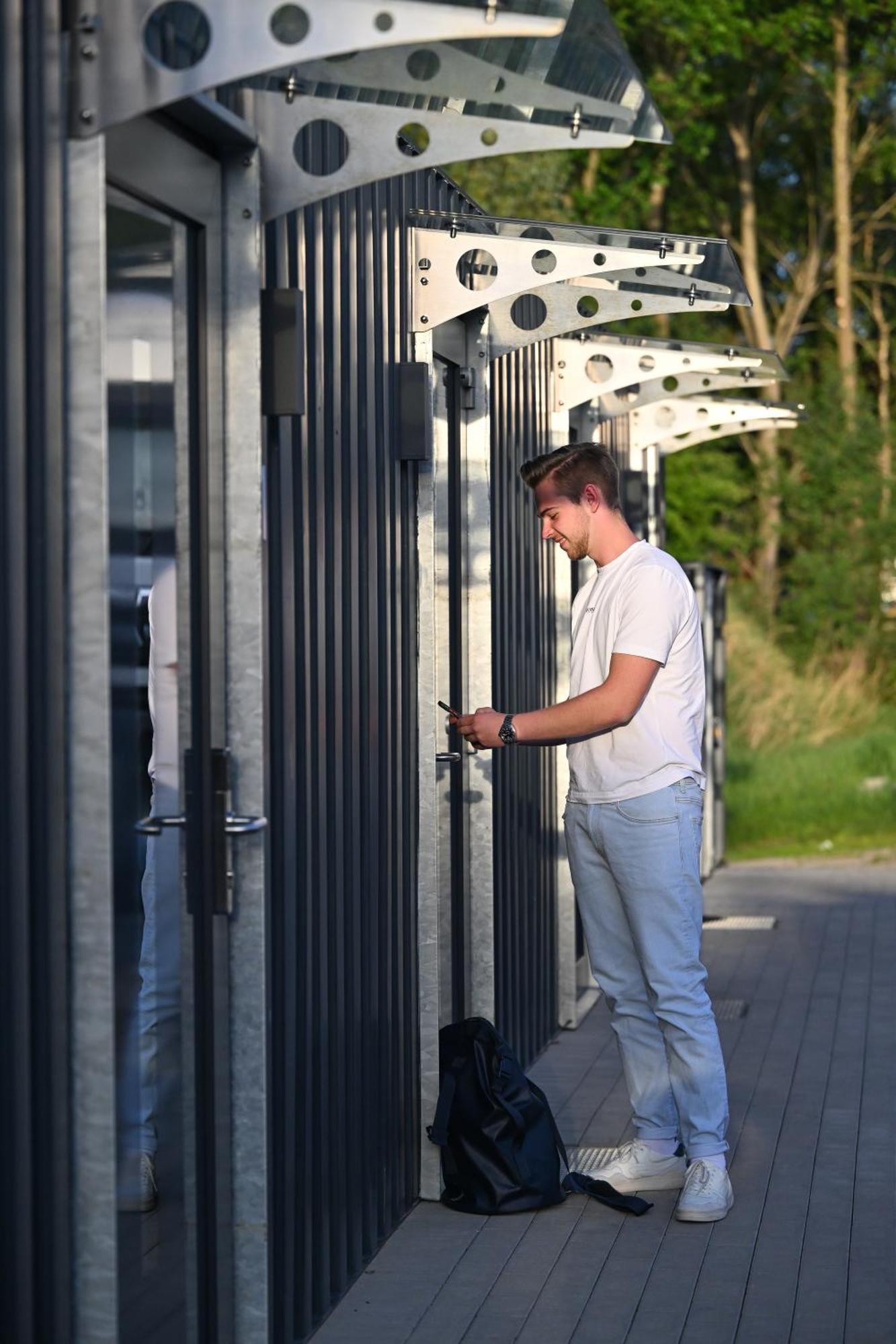 Roatel Bremen A281 My-Roatel-Com Motel Exterior photo